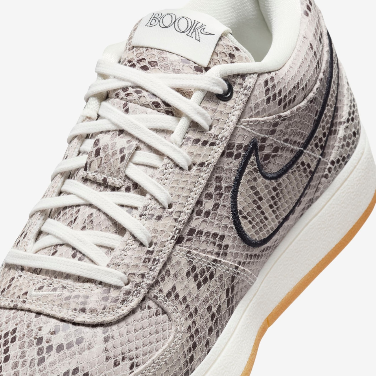 Tênis Nike Book 1 LEA Masculino - Nike