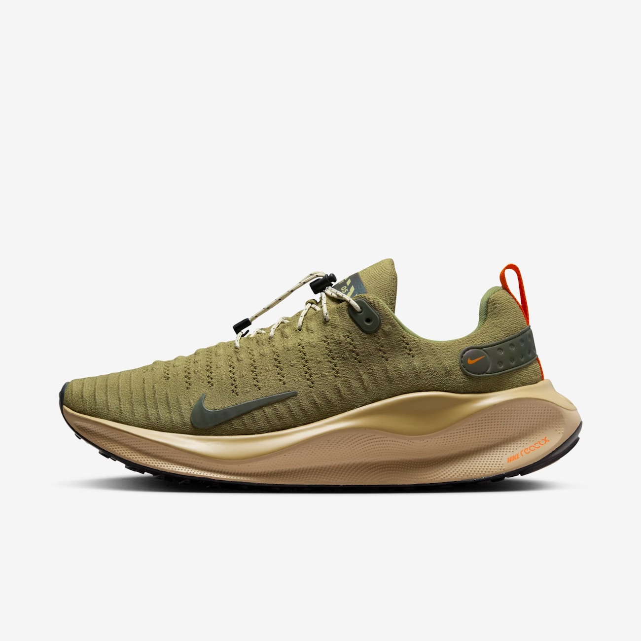 Tênis Nike React X Infinity Run 4 Masculino