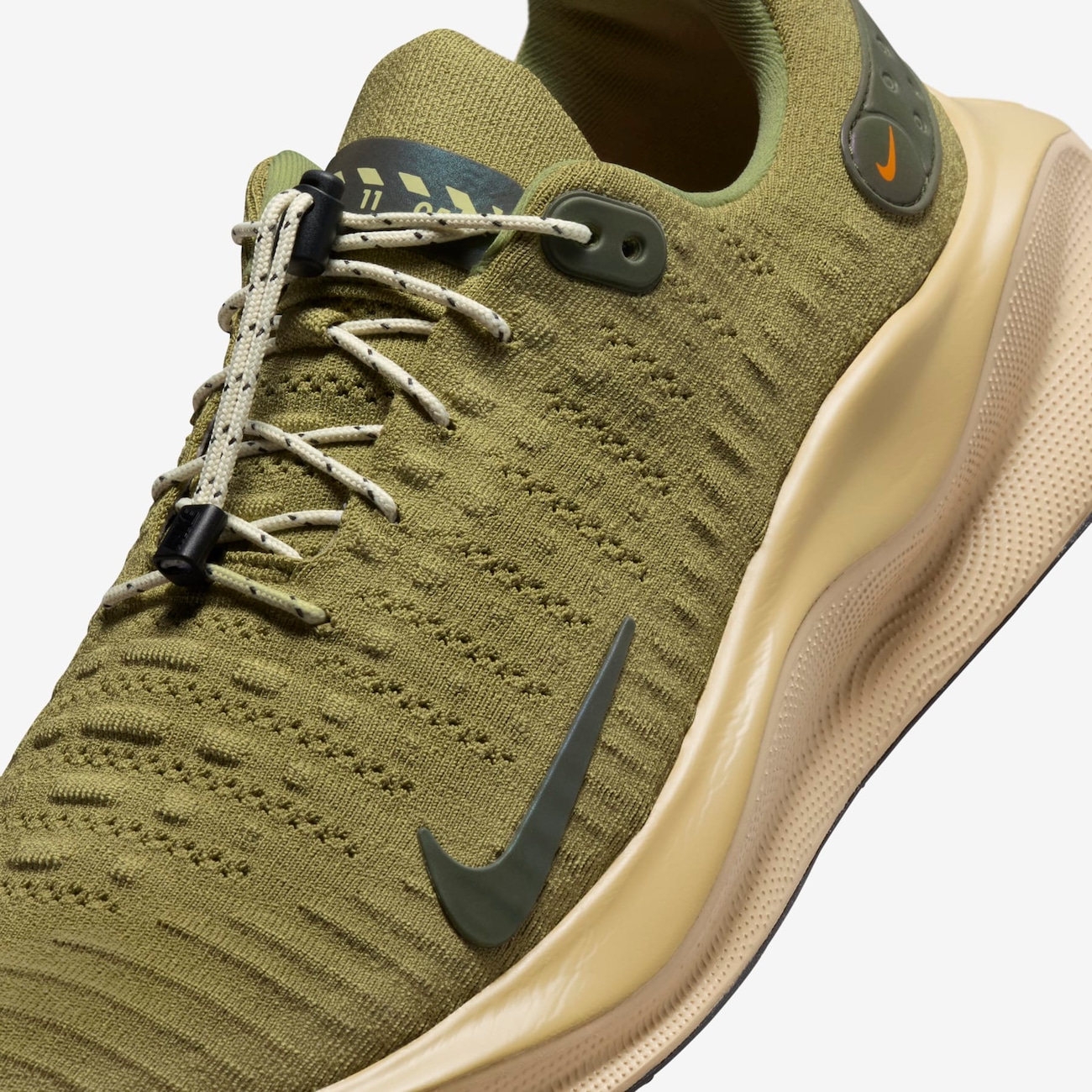 新品タグ付NIKE React Infinity Run 4 26.5センチ Tênis Nike React X Infinity Run 4 Masculino - Nike