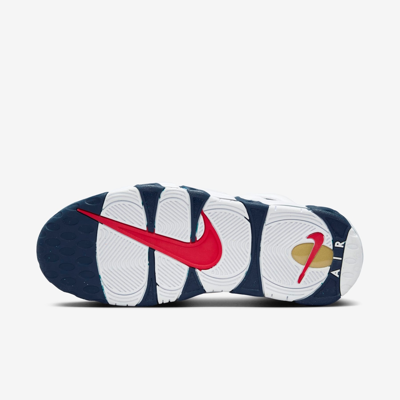 Tênis Nike Air More Uptempo '96 Masculino - Nike