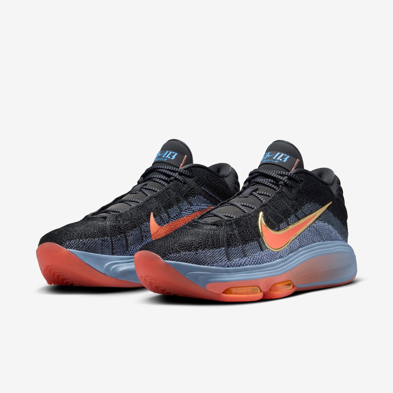 Tênis Nike GT Hustle 3 Masculino - Nike