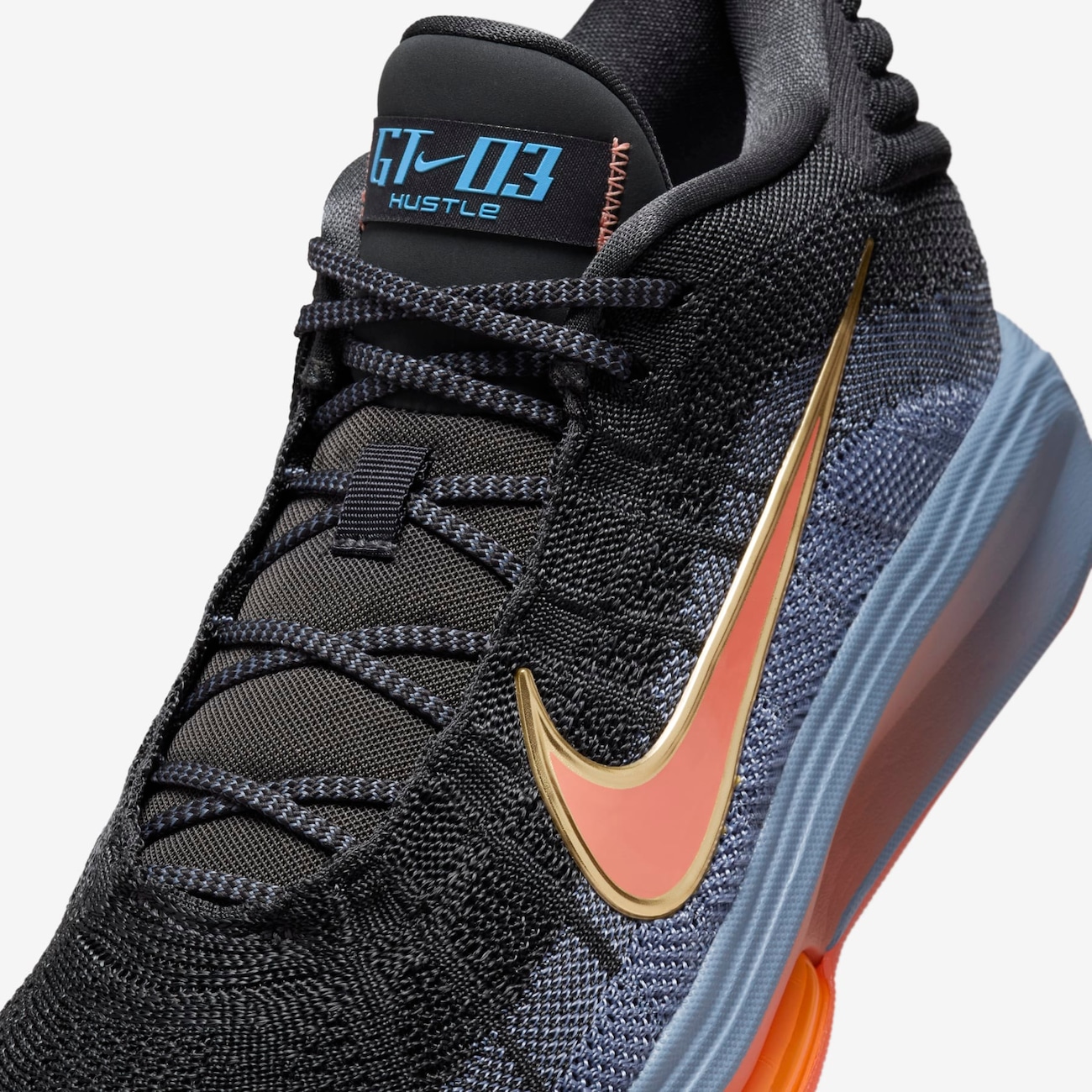 Tênis Nike GT Hustle 3 Masculino - Nike