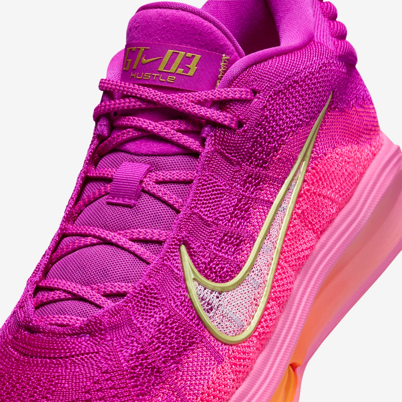 Tênis Nike GT Hustle 3 Masculino - Nike