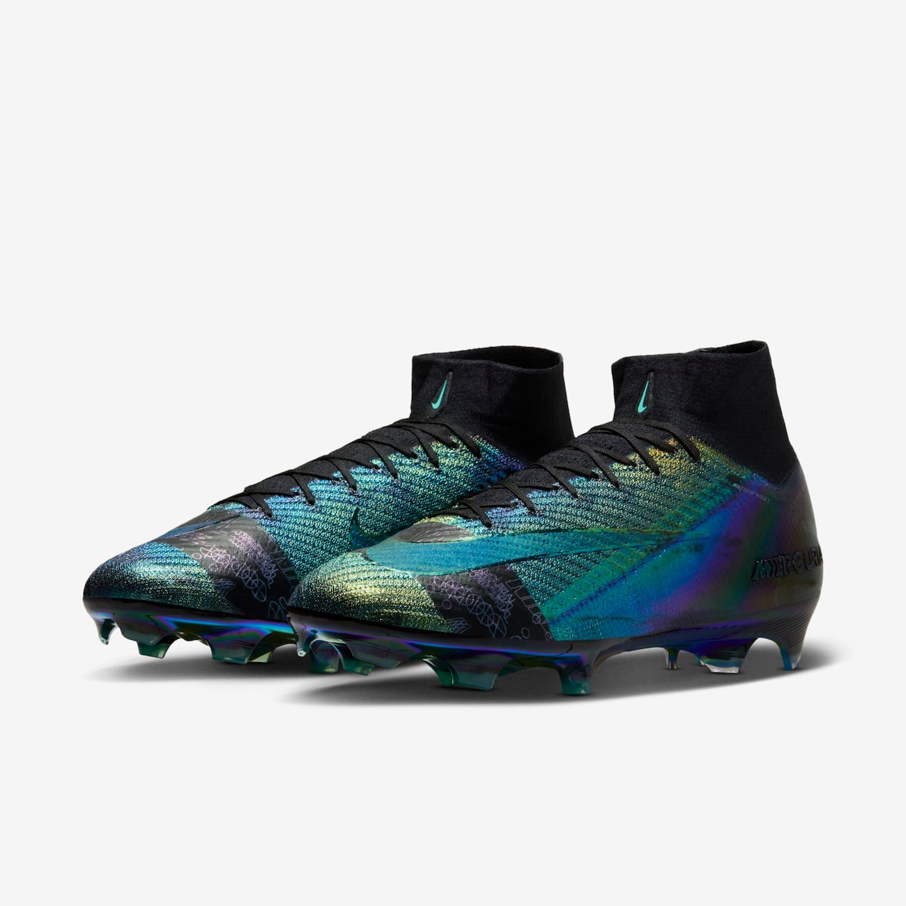 Chuteira Nike Air Zoom Mercurial Superfly 10 Elite Campo - Nike