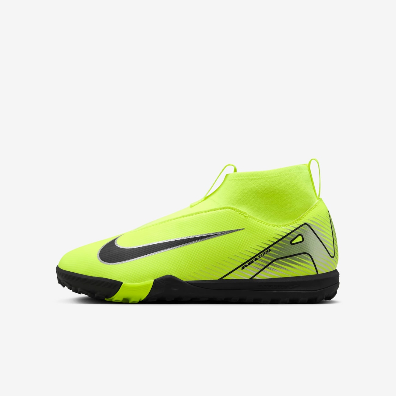 Chuteira Nike Zoom Superfly 10 Academy Infantil Society