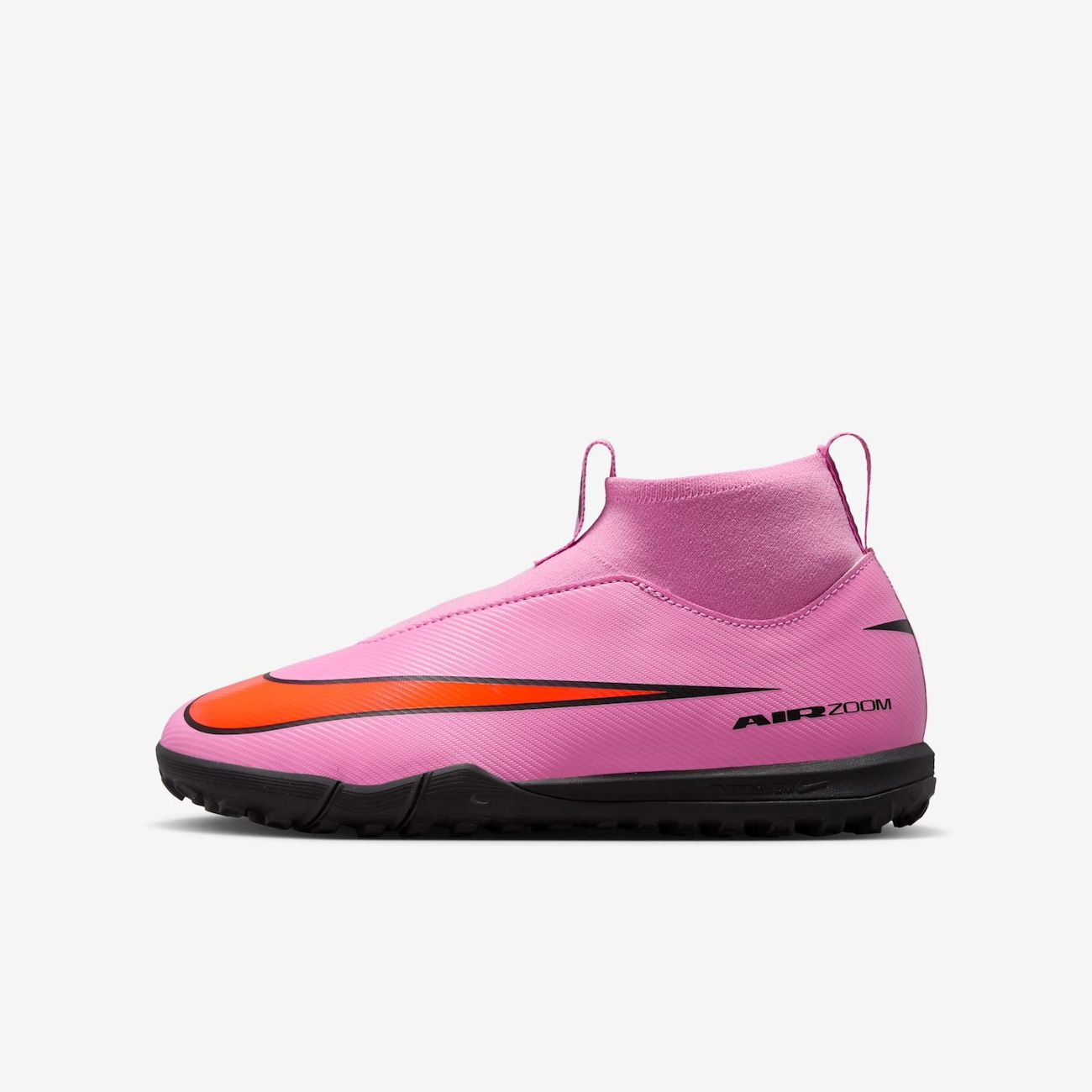Chuteira Nike Zoom Mercurial Superfly 10 Academy Infantil Society
