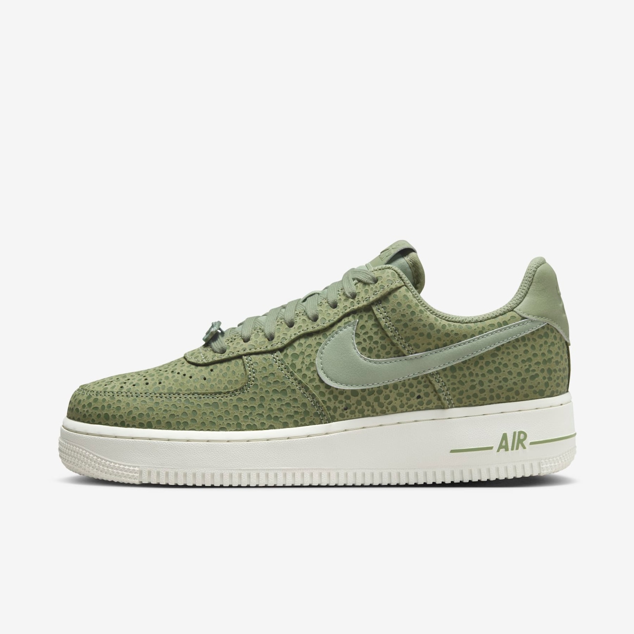 Tênis Nike Air Force 1 '07 PRM Olympic Feminino