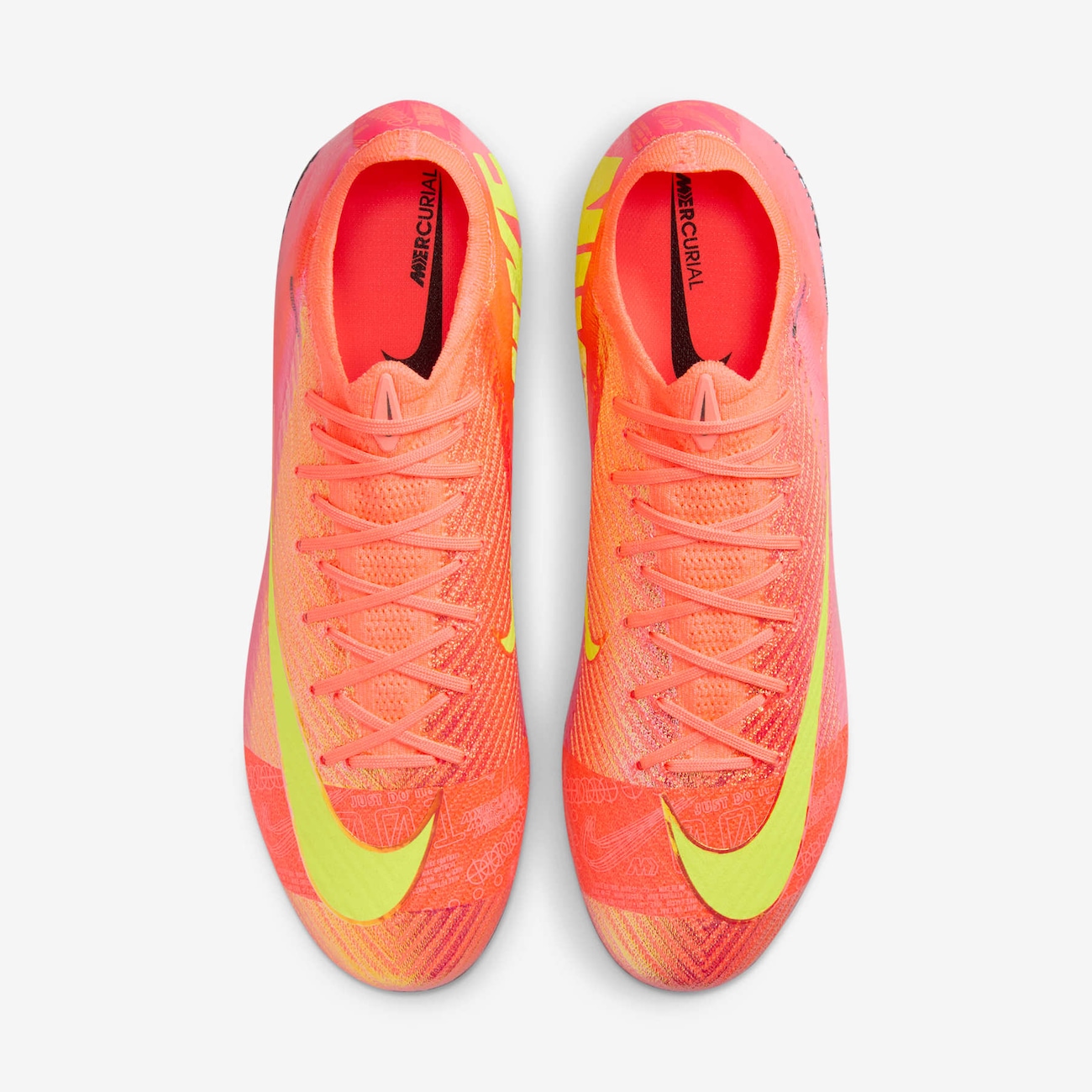 【新品未使用】NIKE ZM MERCURIAL VAPOR16ELITE FG Chuteira Nike Air Zoom Mercurial Vapor 16 Elite SE Campo - Nike