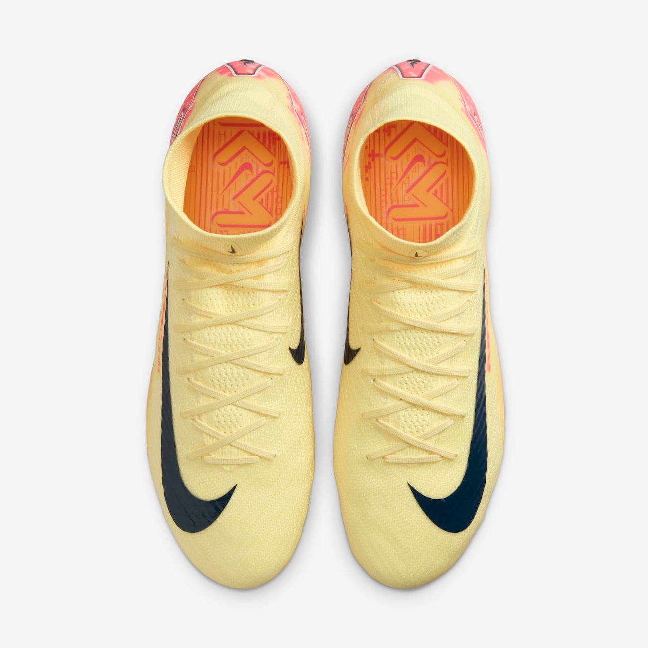 Chuteira Campo Kylian Mbappé Nike Zoom Mercurial Superfly 10 Elite