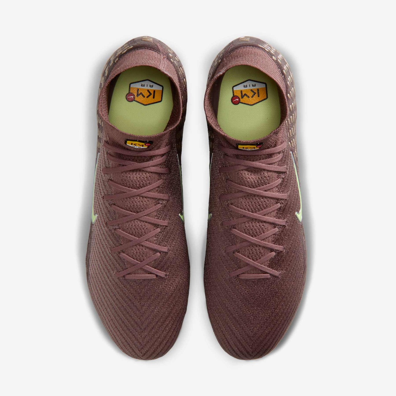 Chuteira Campo Kylian Mbappé Nike Zoom Mercurial Superfly 10 Elite