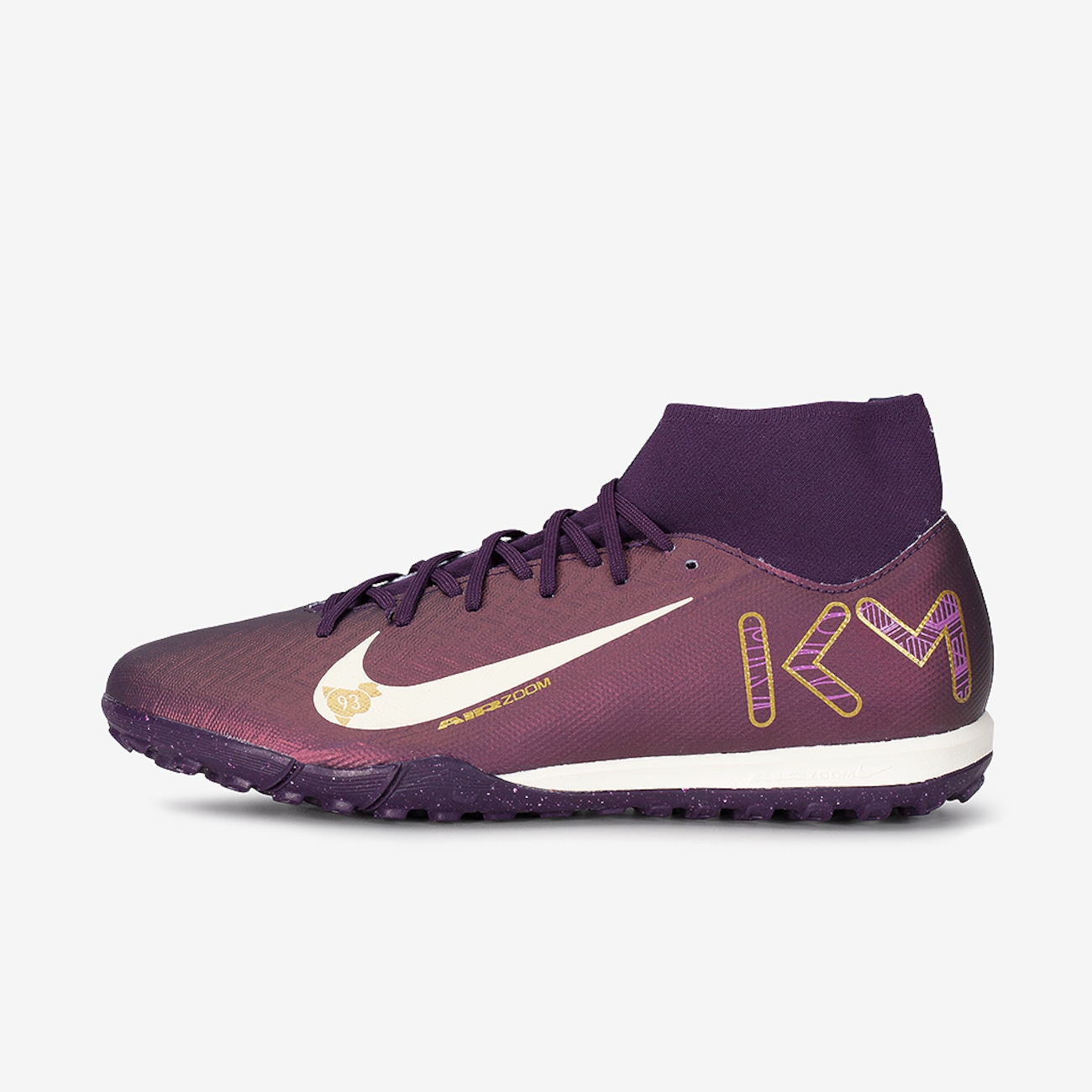 Chuteira Nike Zoom Superfly 10 Academy KM Society