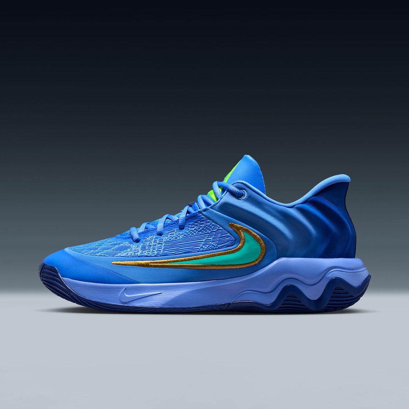 Tênis Nike Giannis Immortality 4 Masculino