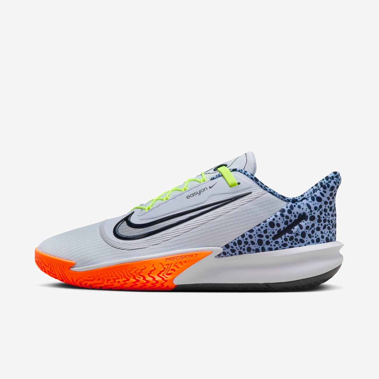 Tênis Nike Precision VII Easyon Masculino