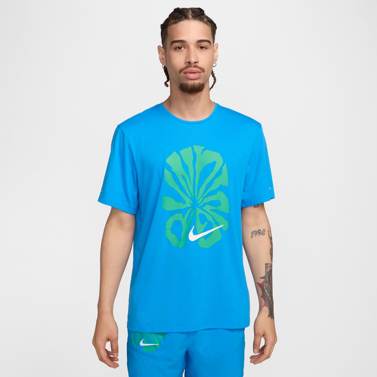 Camiseta Nike Dri-FIT Rise 365 Masculina