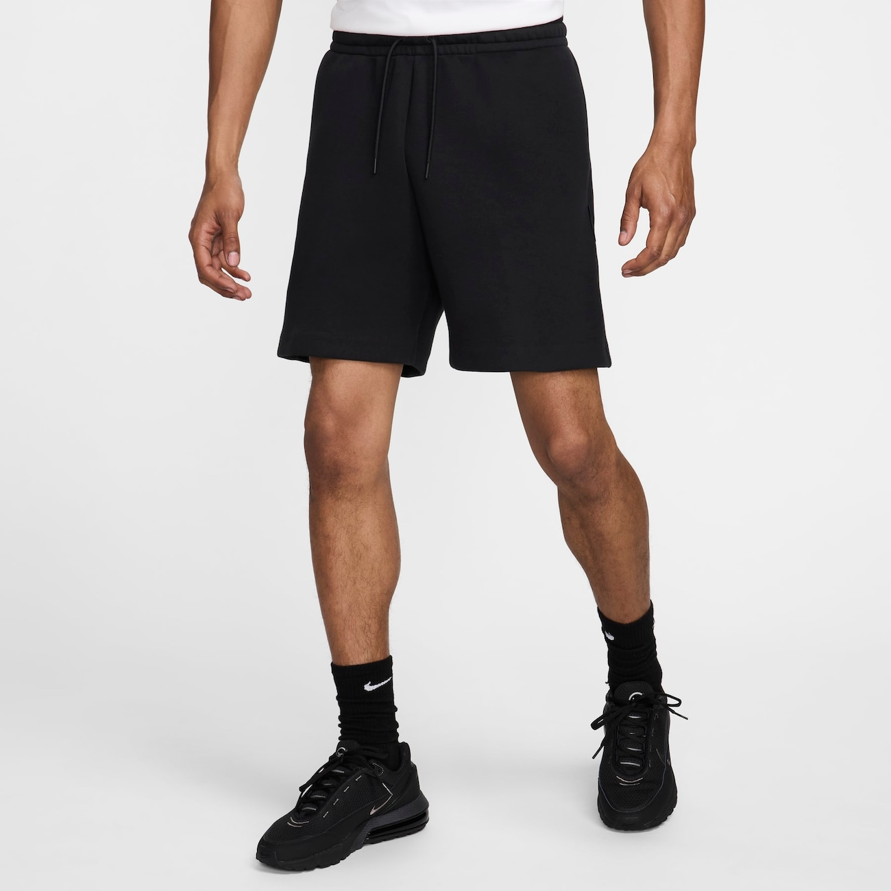 Shorts Nike Tech Fleece Masculino