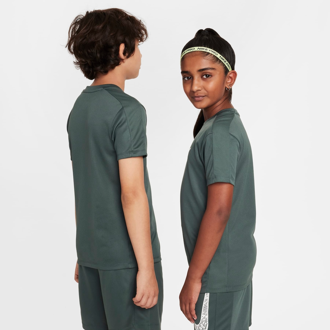 Camiseta Nike Dri-FIT Trophy 23 Infantil - Nike Camiseta Nike Dri-FIT Trophy 23 Infantil - Nike