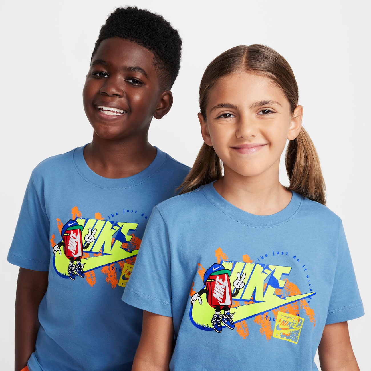 Camiseta Nike Sportswear Infantil - Nike