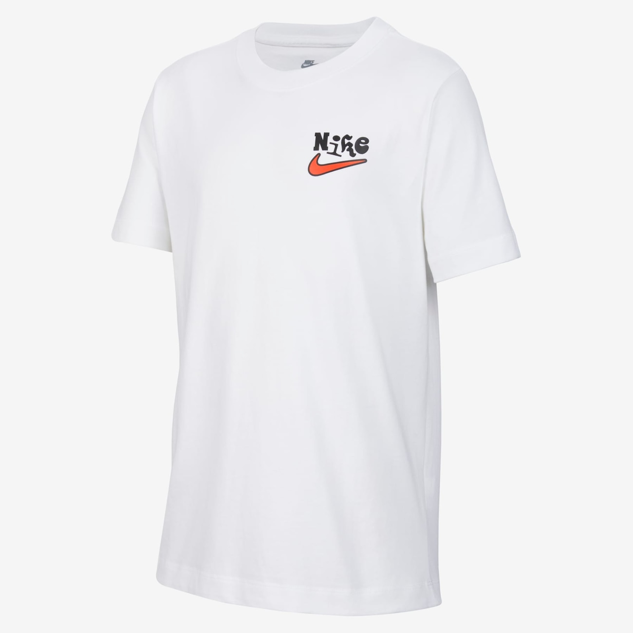 Camiseta Nike Sportswear Create Infantil