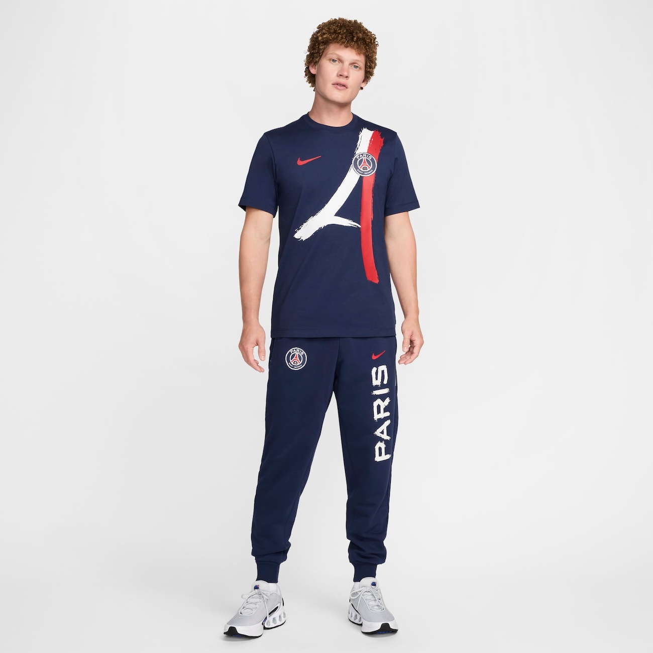 Camiseta Nike Paris Saint-Germain Masculina - Nike