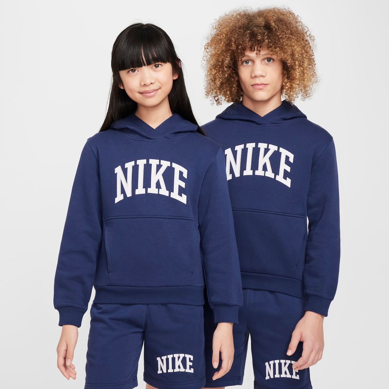 Blusão Nike Sportswear Club Fleece Infantil