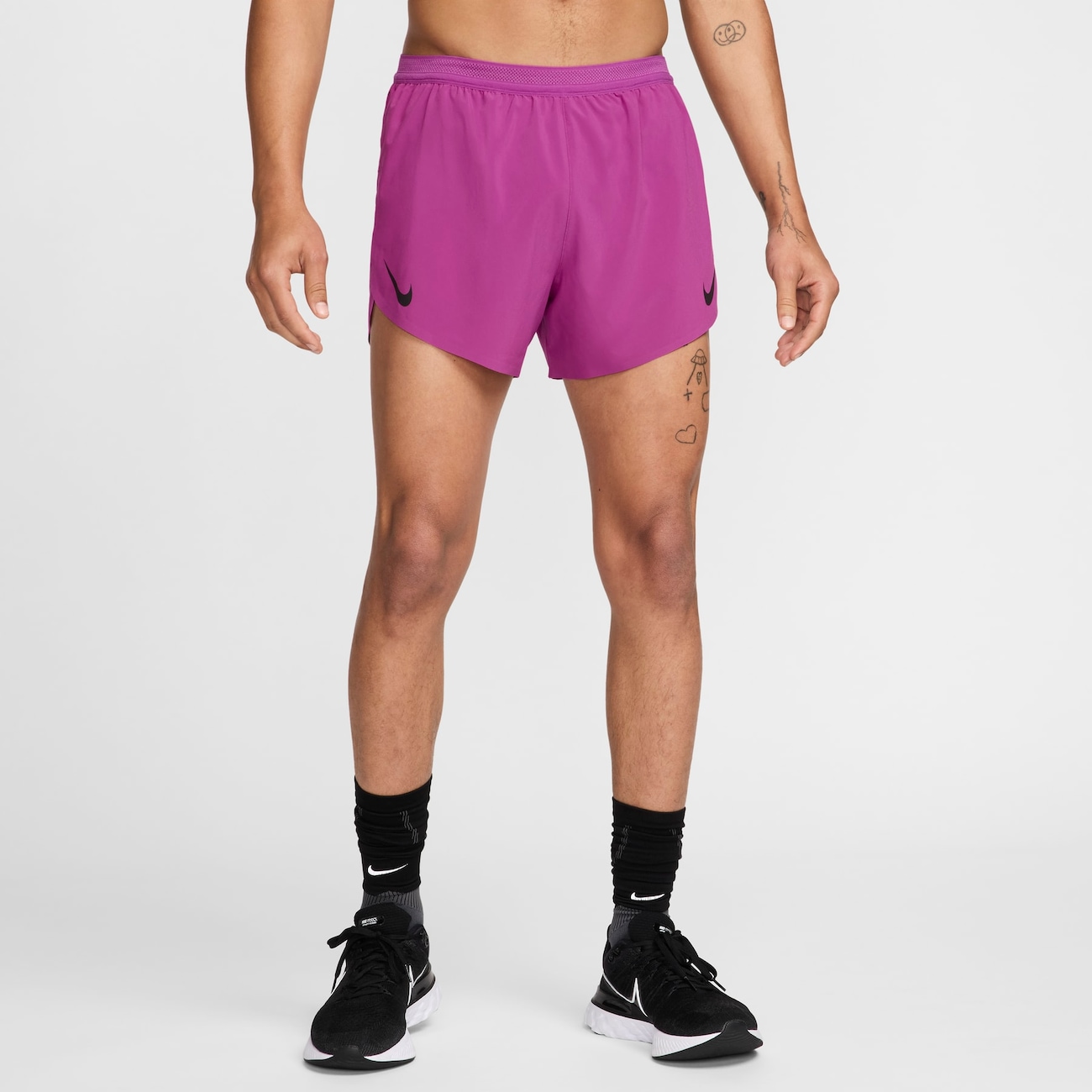 Shorts Nike Dri-FIT 4IN Masculino
