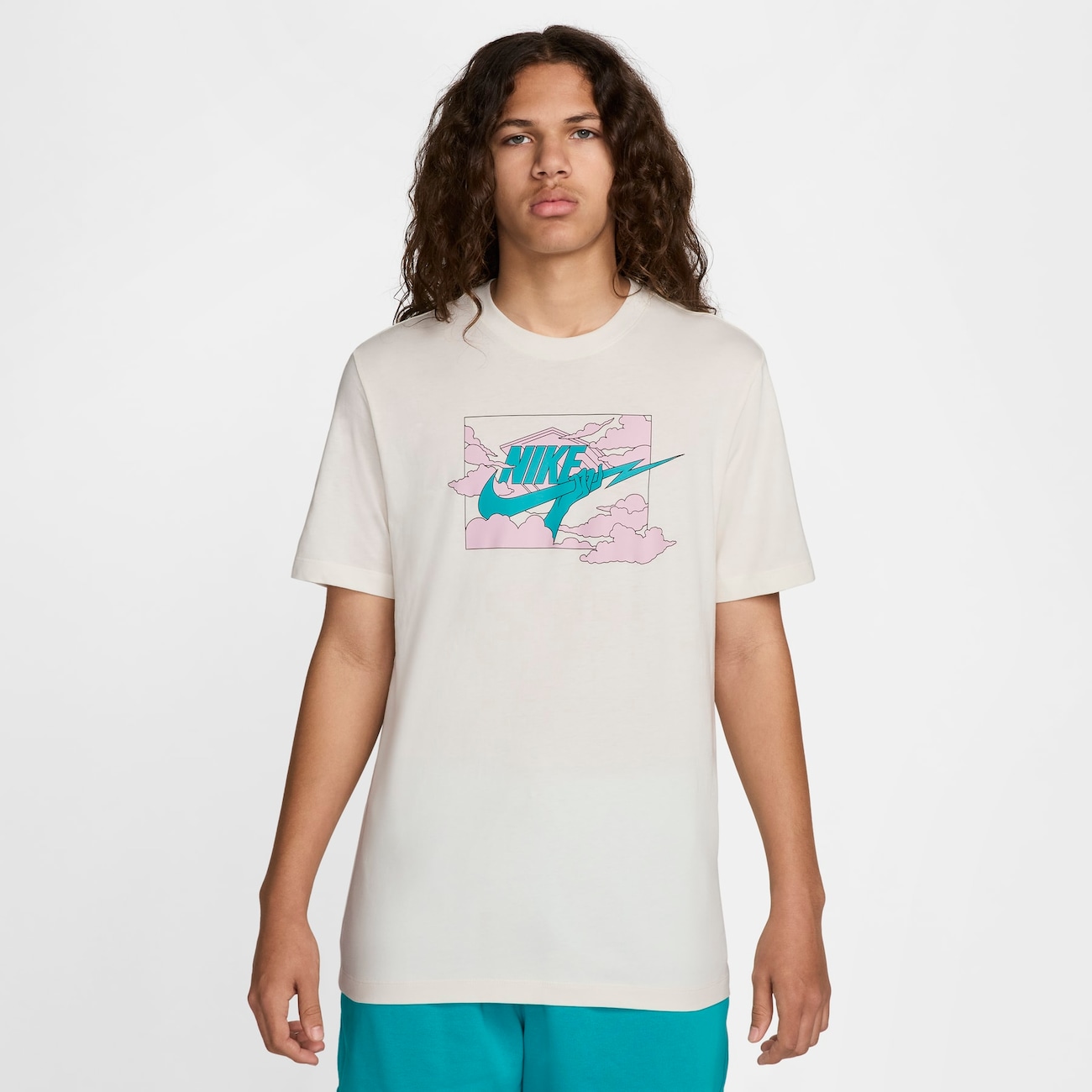 Camiseta Nike Sportswear Essentials Masculina