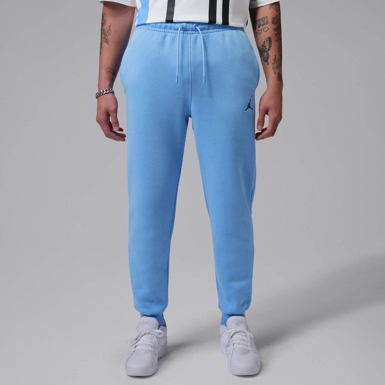 Calça Jordan Brooklin Fleece Masculina