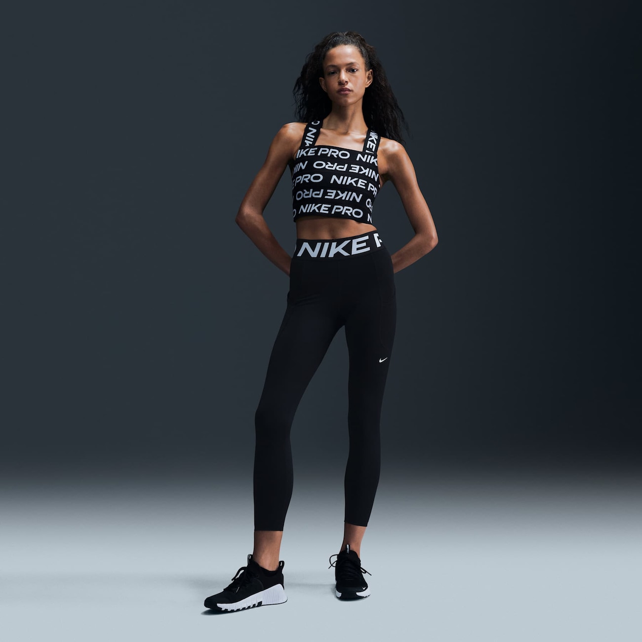 Legging Nike Pro Sculpt Feminina