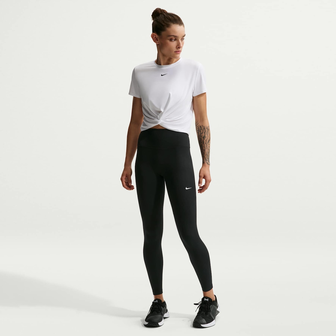 Calça Nike Dri-FIT One HR Feminina