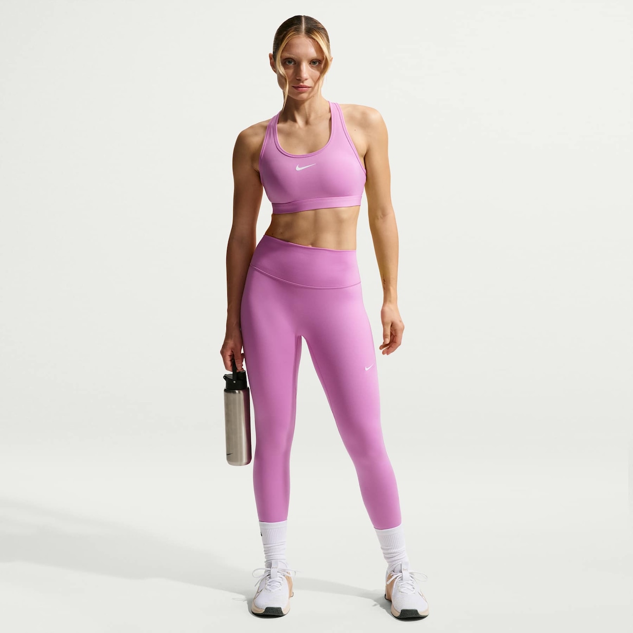 Calça Nike Dri-FIT One HR Feminina