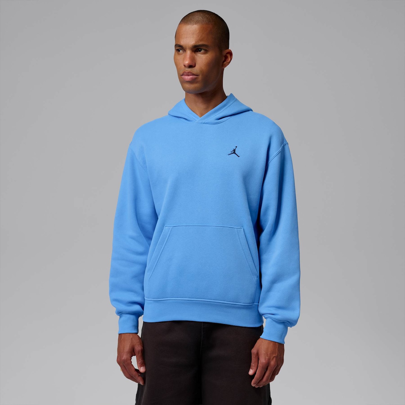 Blusão Jordan Brooklin Fleece Masculino