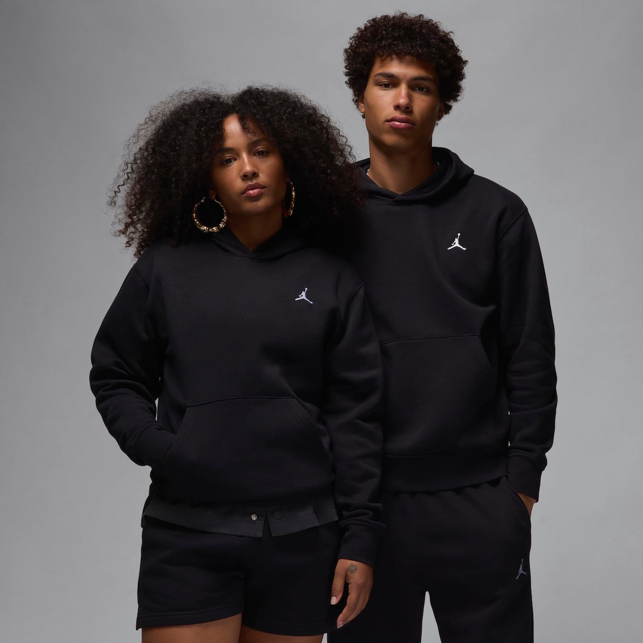 Blusão Nike Brooklin Fleece Masculino