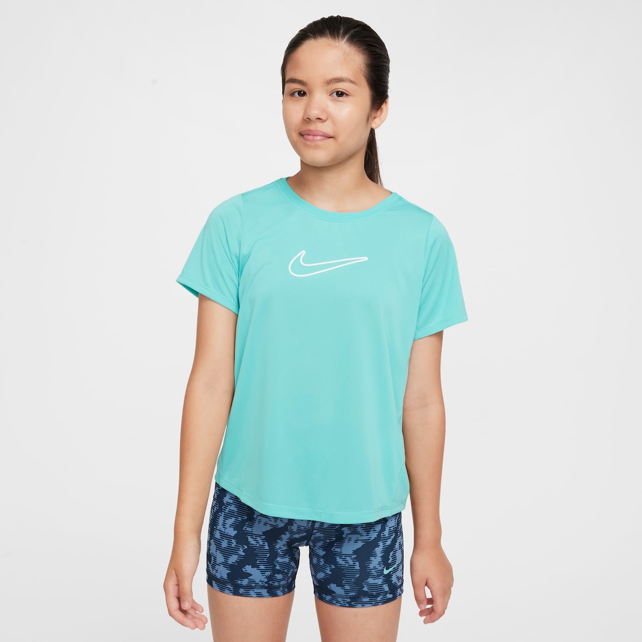 Camiseta Nike Dri-FIT One Infantil