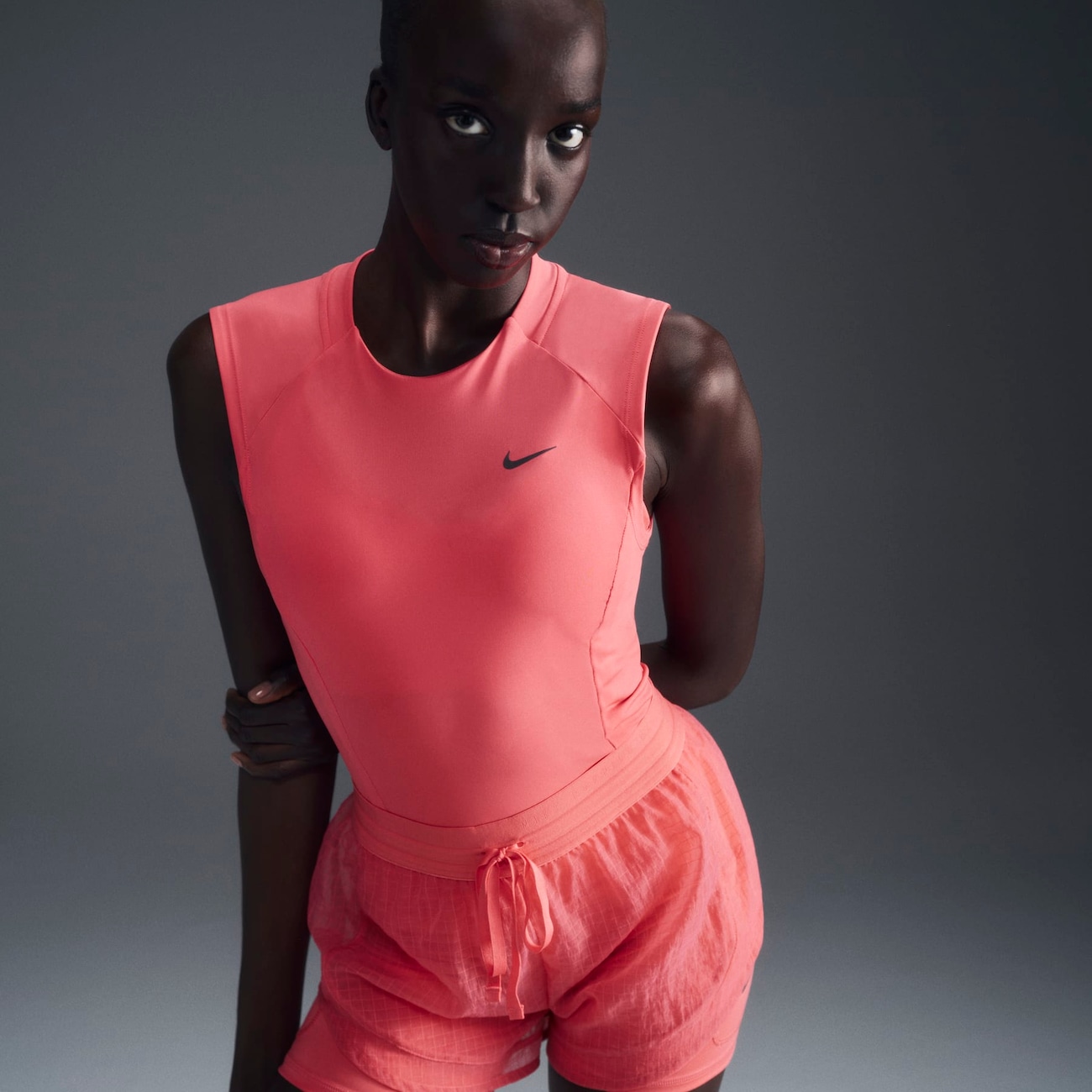 Regata Nike Dri-FIT Run Division Feminina