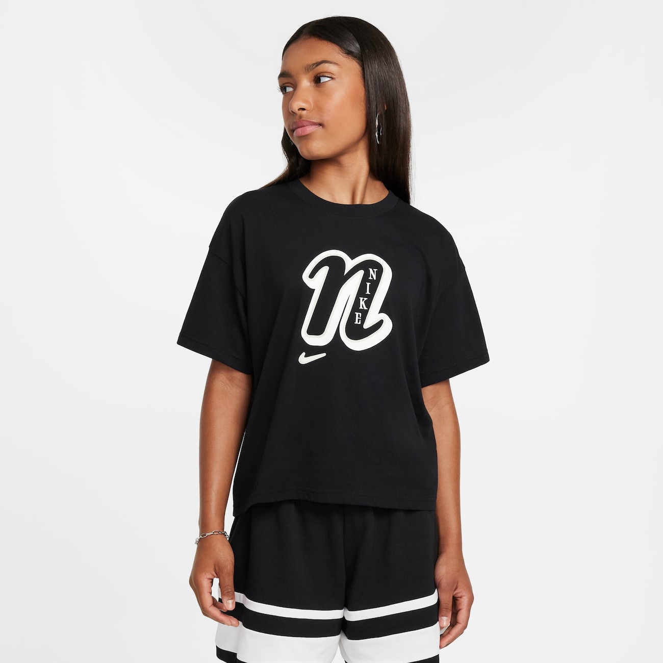 Camiseta Nike Sportswear Infantil