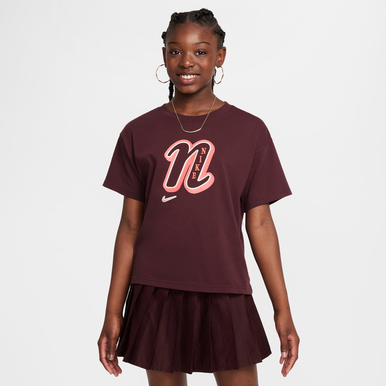 Camiseta Nike Sportswear Infantil