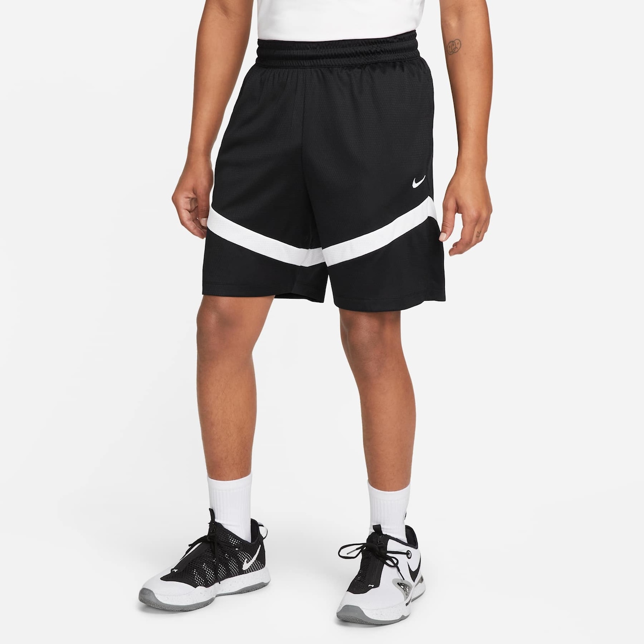 Shorts Nike Dri-FIT Icon 8IN Masculino