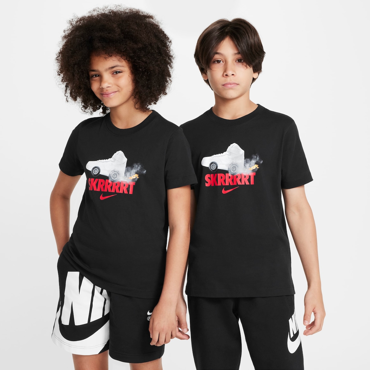 Camiseta Nike Sportswear Infantil