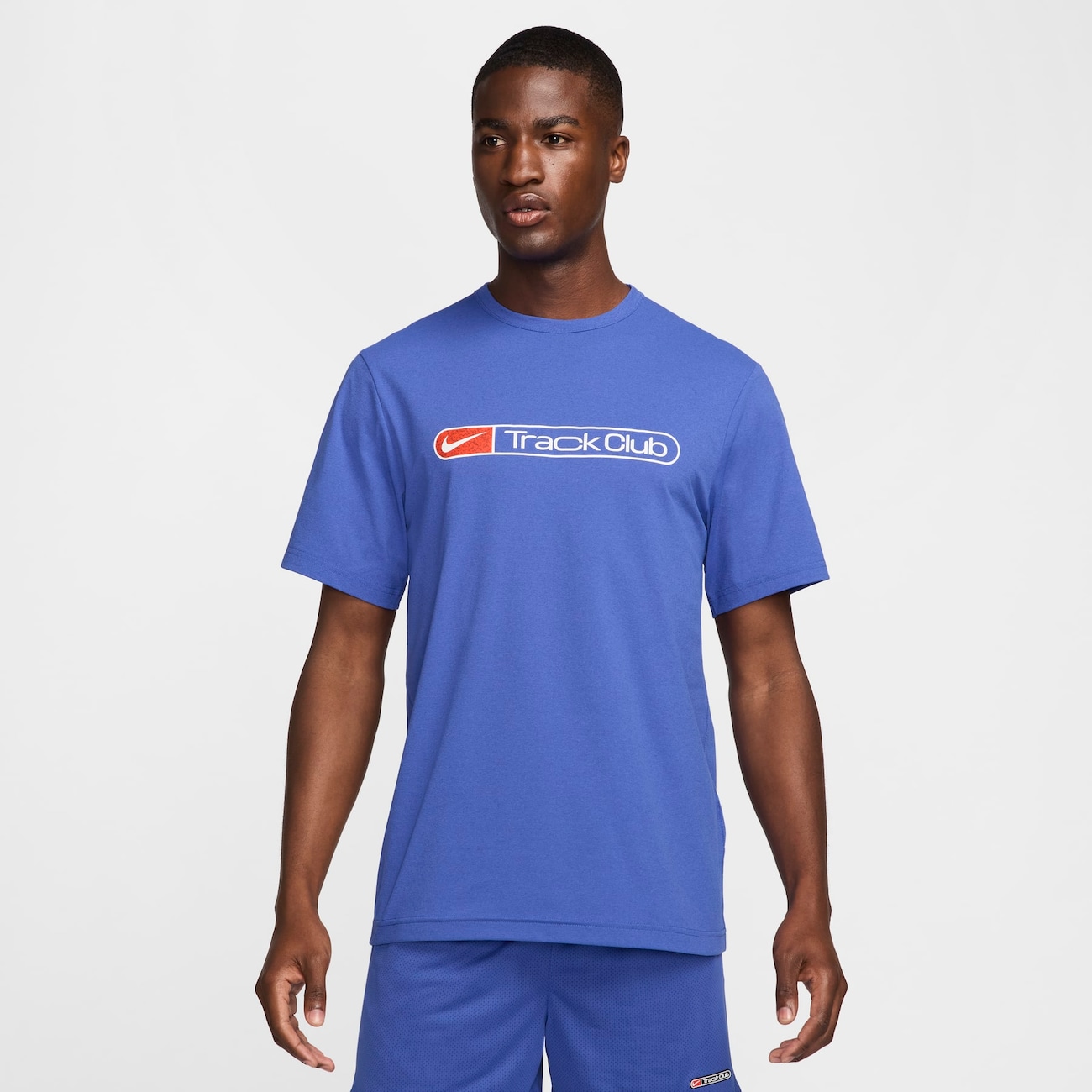 Camiseta Nike Track Club Masculina