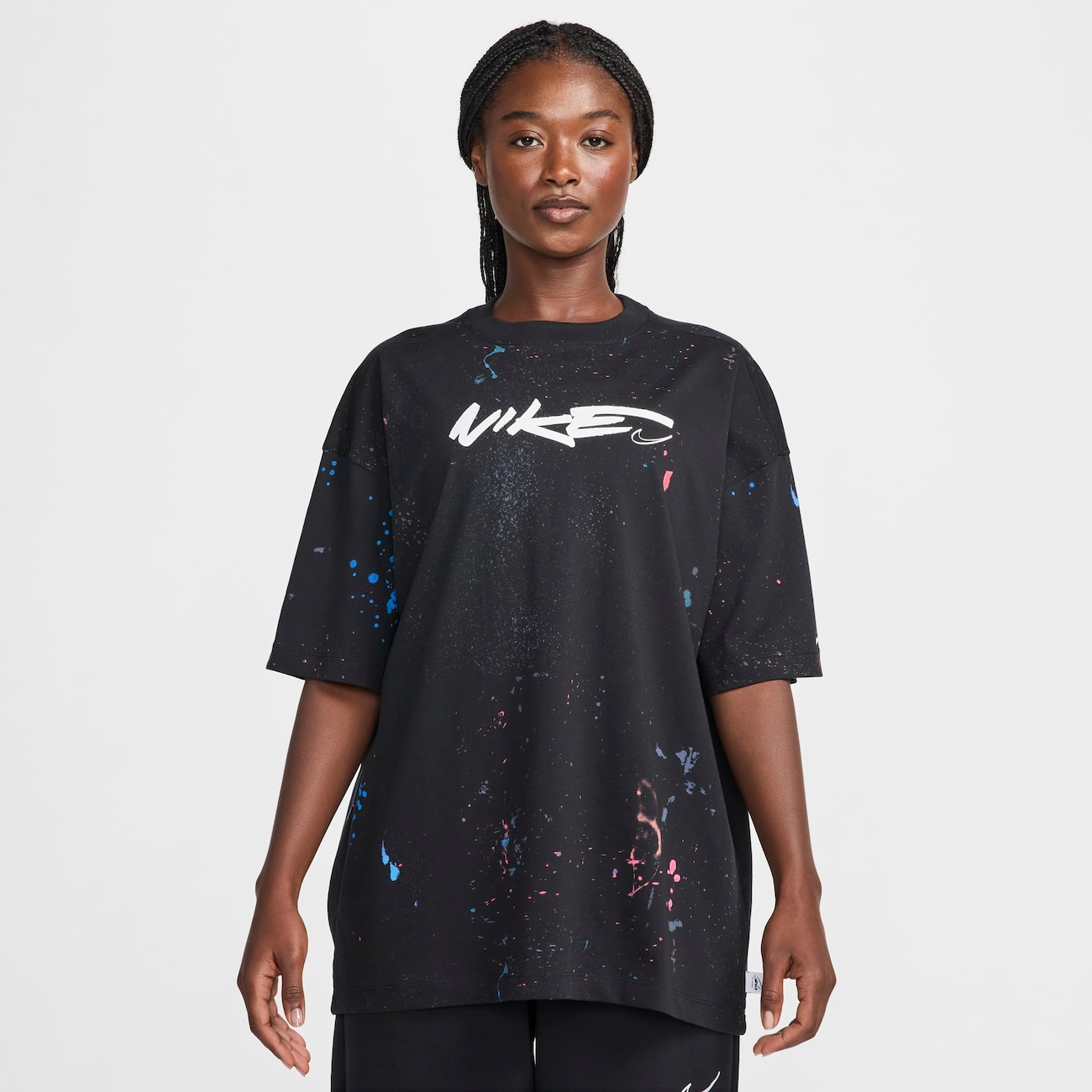 Camiseta Nike Sportswear Feminina