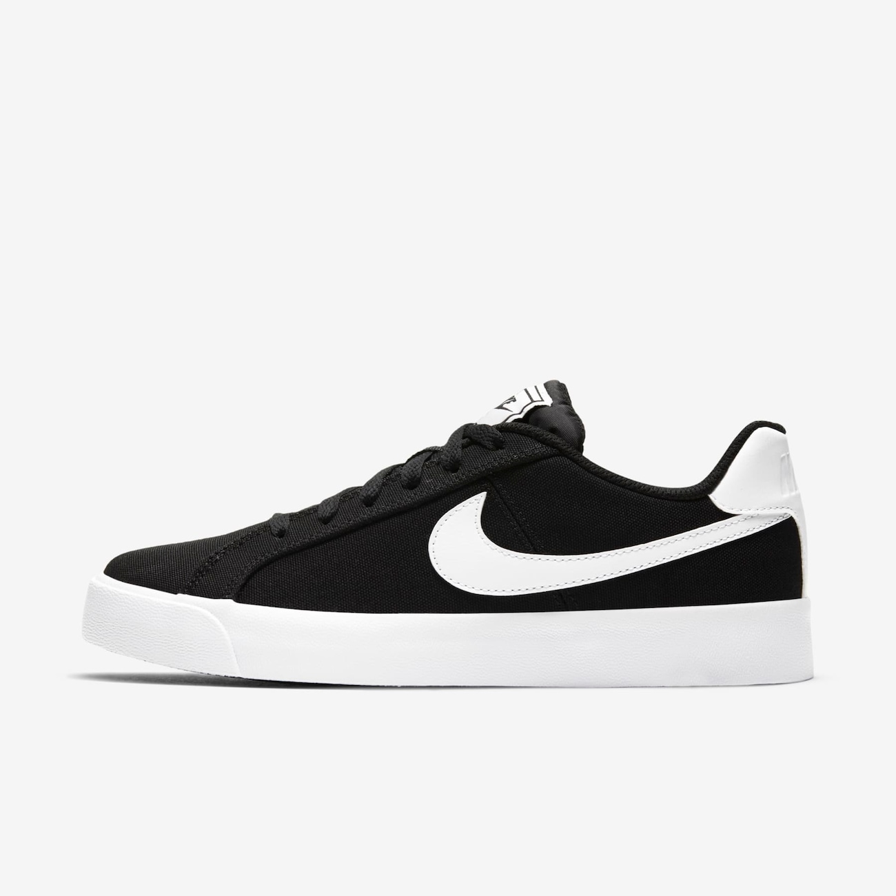 Tênis Nike Court Royale Canvas Feminino