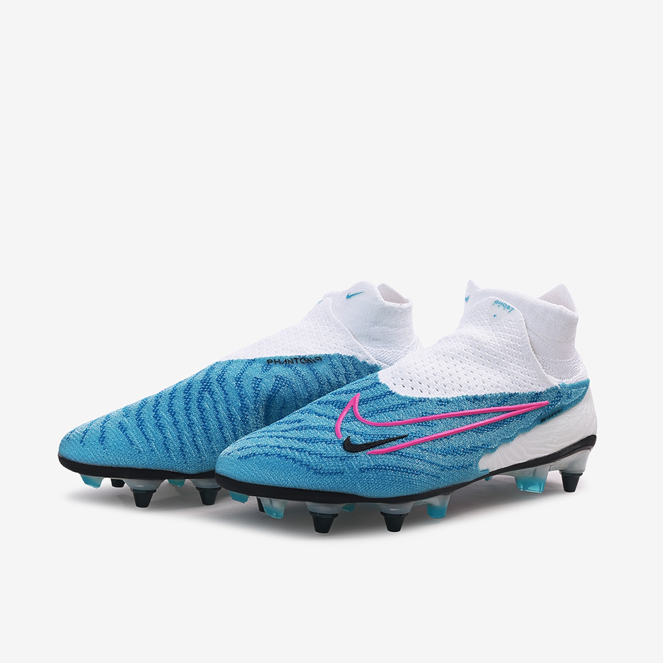 Chuteira Phantom GX Elite SG Pro Campo - Nike