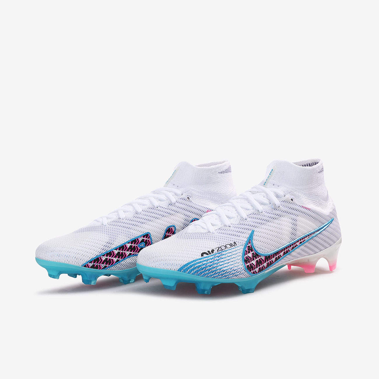 Chuteira Nike Zoom Mercurial Superfly 9 Elite Pro Campo - Nike
