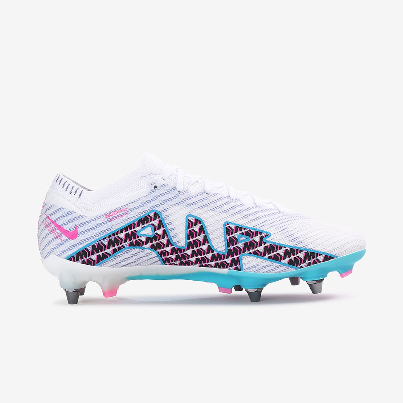 Chuteira Nike Mercurial Zoom Vapor 15 Elite SG Pro Campo - Nike