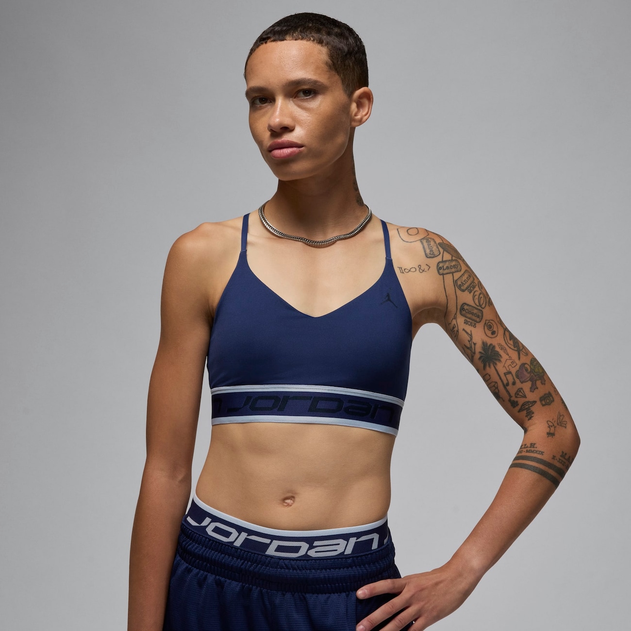 Top Jordan Indy Feminino