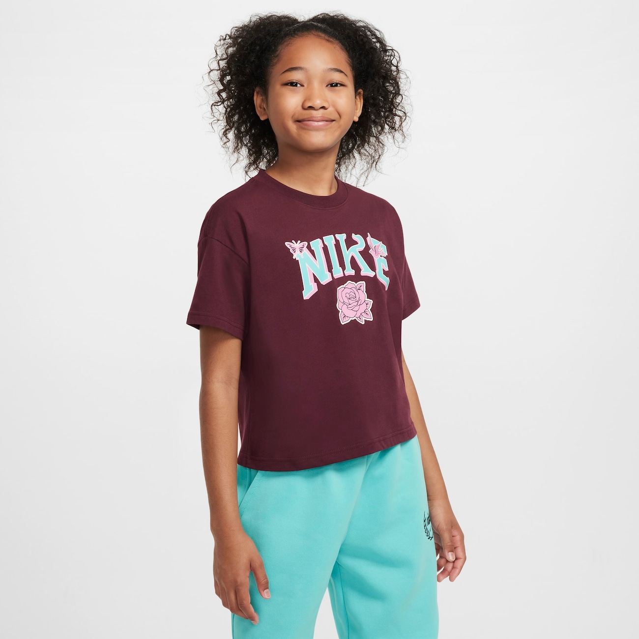 Camiseta Nike Sportswear Infantil