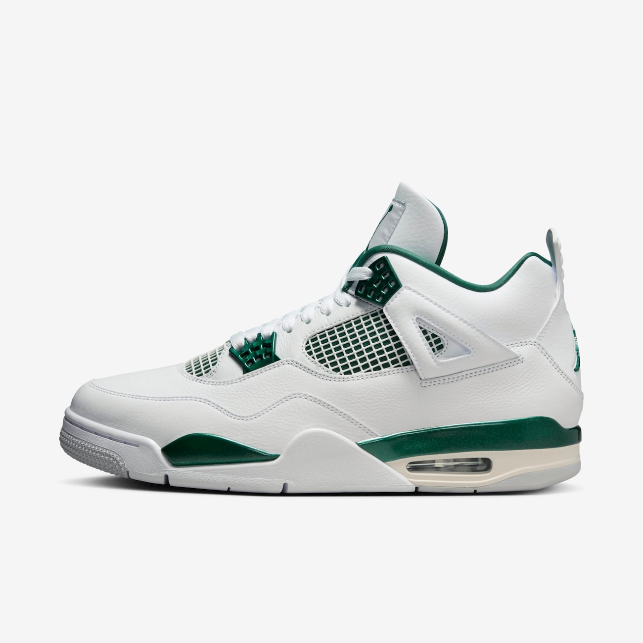 Air Jordan 4 Retro Remastered Oxidized Green