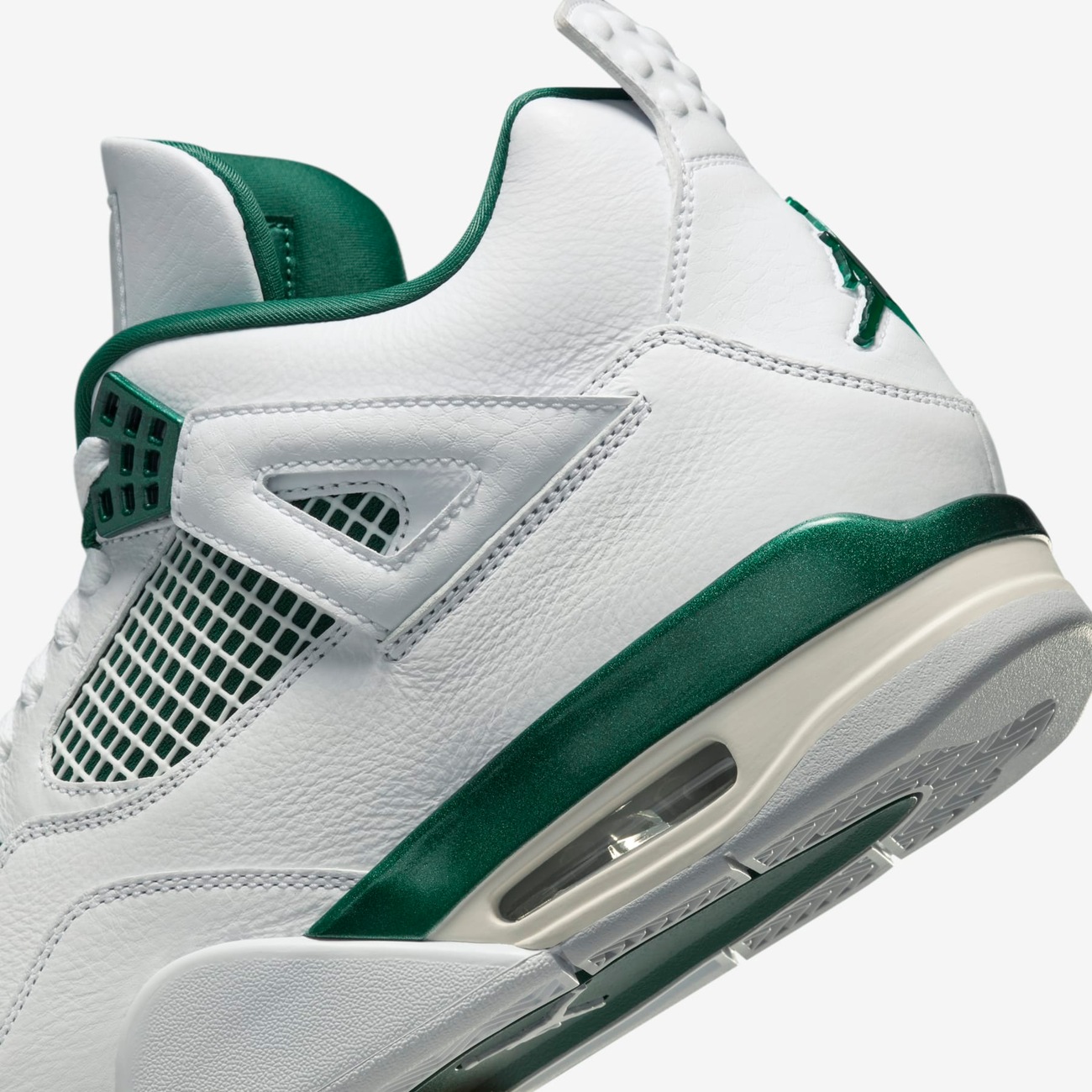 AIR JORDAN 4 RM SP ' FENCE GREEN ' X NIGEL SYLVESTER - Os