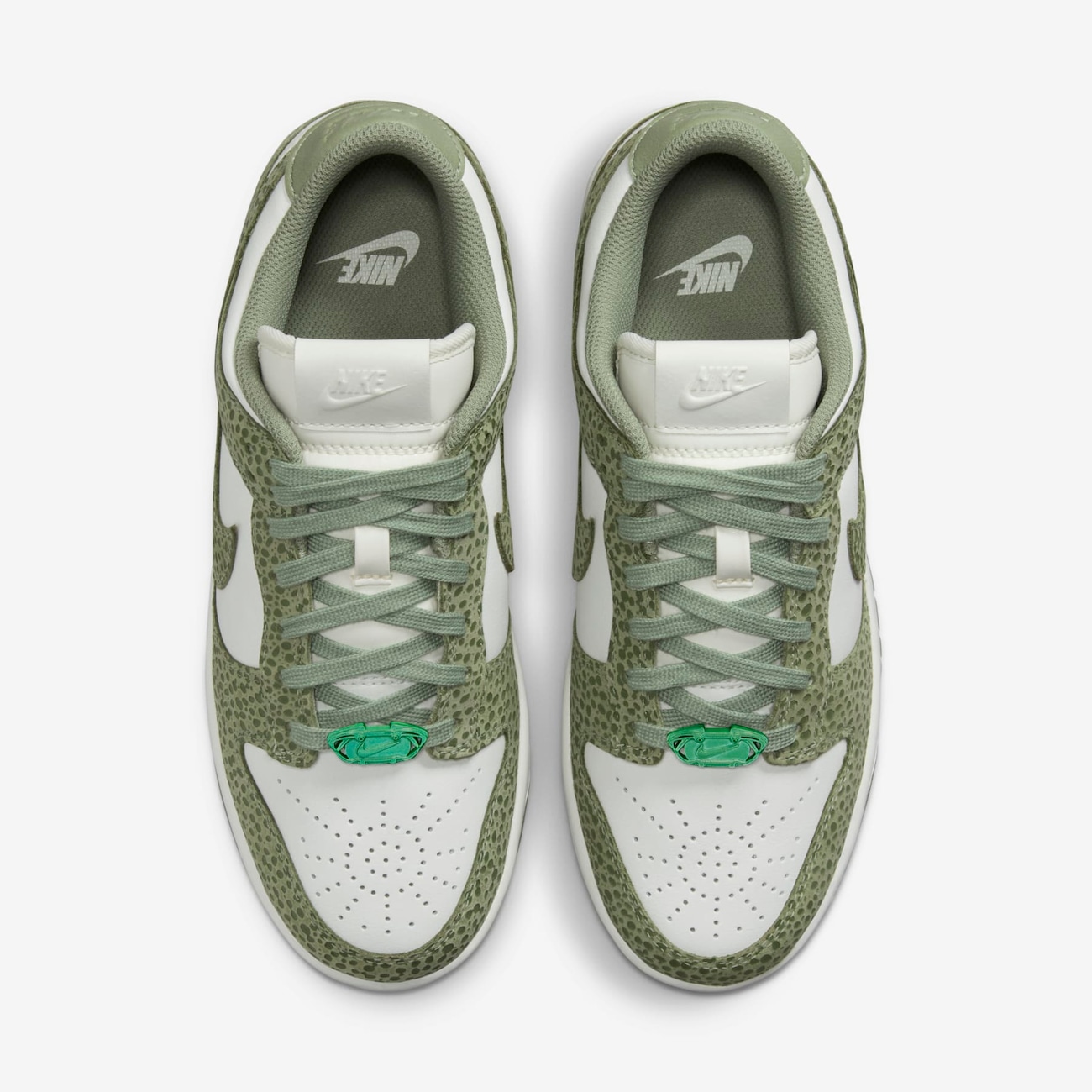 Women's Dunk Low Oil Green