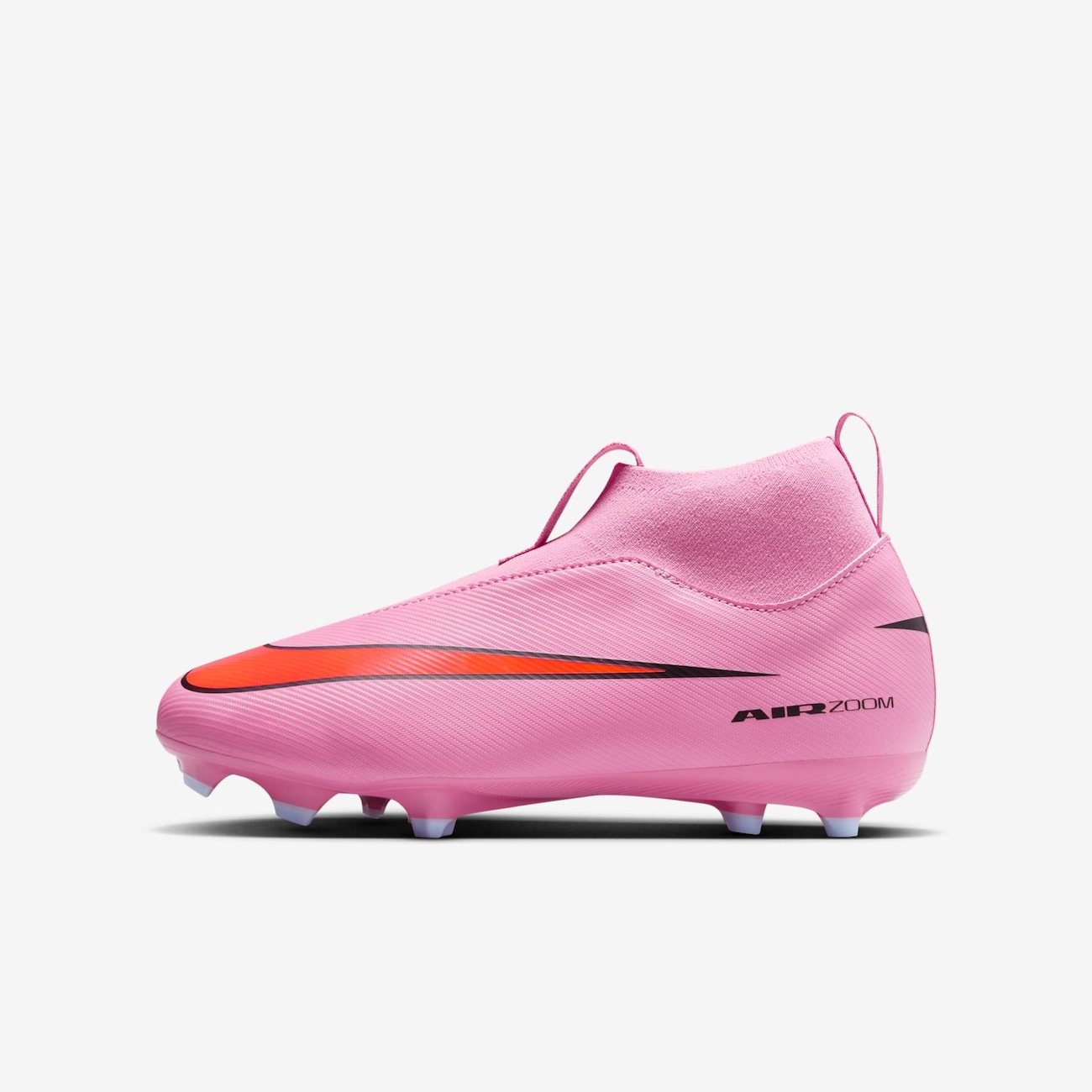 Chuteira Nike Zoom Mercurial Superfly 10 Academy Infantil Campo